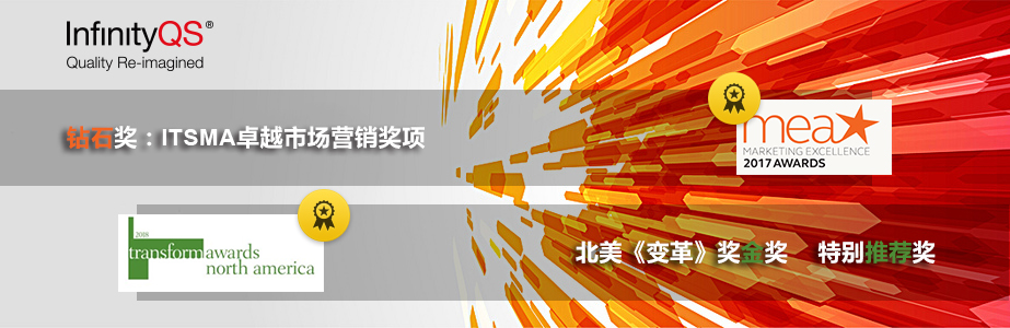 利来荣获ITSMA卓越市场营销钻石奖
