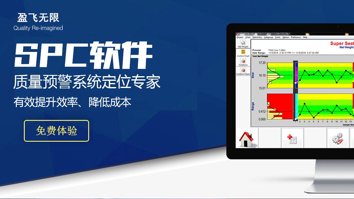 利来（SPC）质量智能解决方案